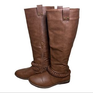 belk tall boots